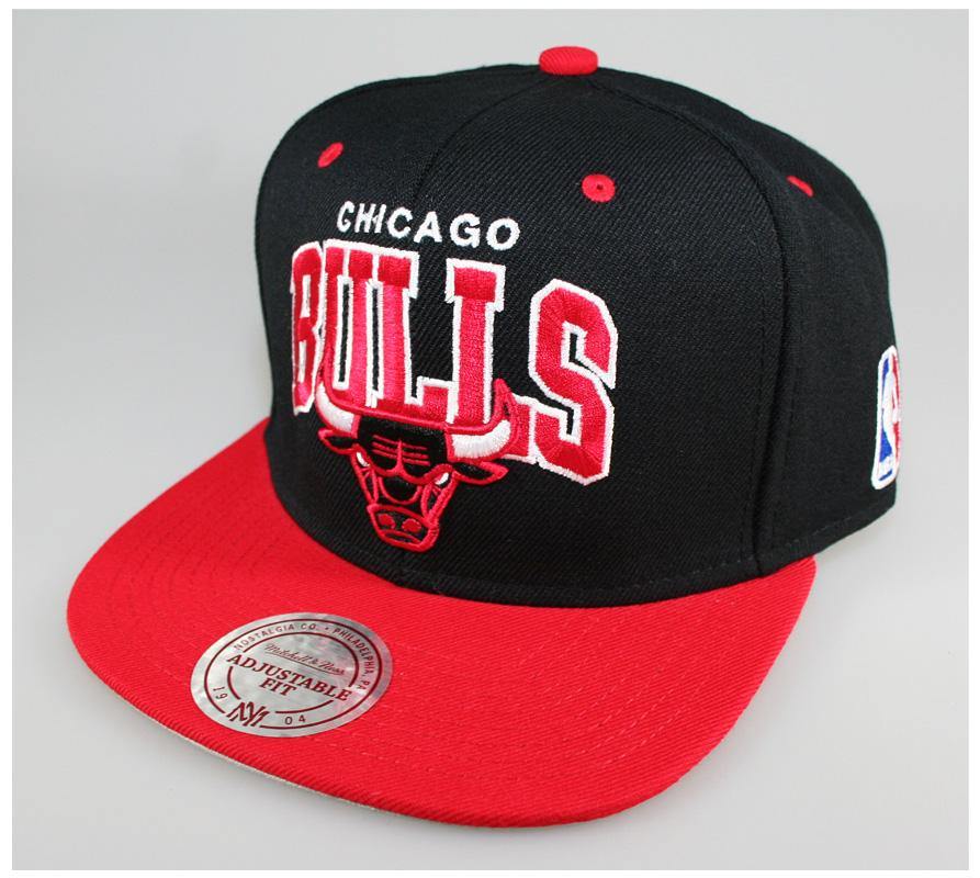 Zeit für Deine neue Chicago Bulls Cap!