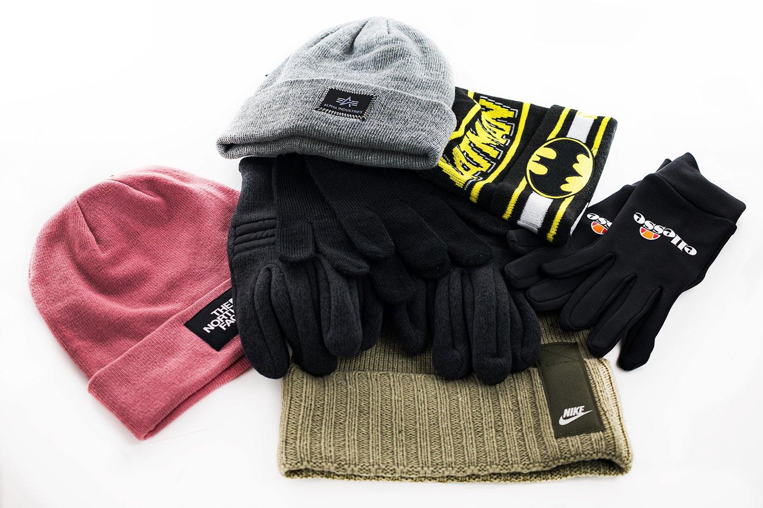 Mützen und Handschuhe für die kalten Wintertage - Brooklyn Footwear x Fashion