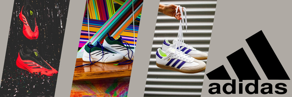 Adidas Sneaker Releases bei Brooklyn Footwear x Fashion