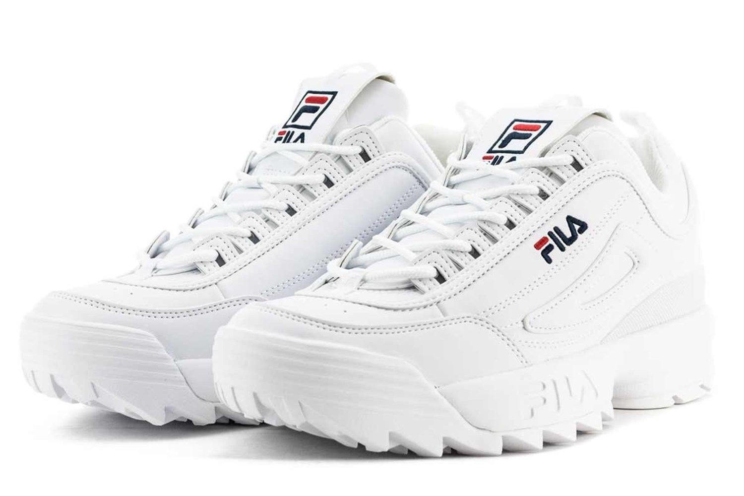 Fila - eine Ikone aus Italien - Brooklyn Footwear x Fashion
