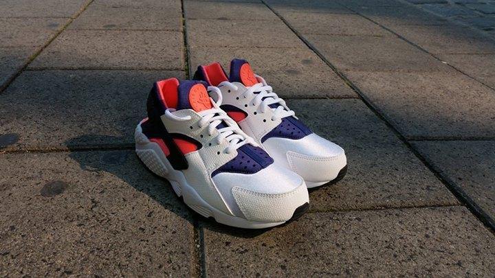 Nike Air Huarache - Legendary since 1991 - Brooklyn Footwear x Fashion