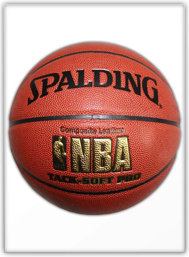 Die NBA Finals mit Spalding