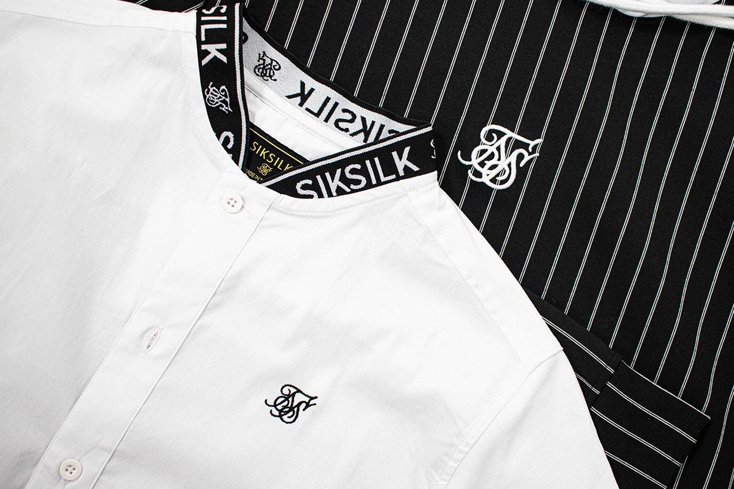SIKSILK - Streetwear und Sportkleidung - Brooklyn Footwear x Fashion