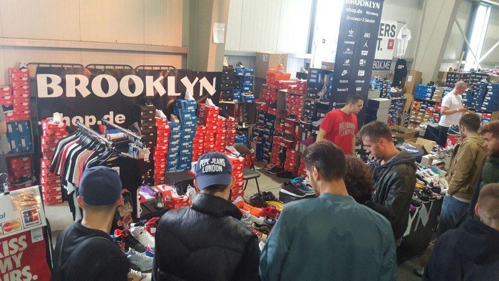 RECAP: Sneakerness Köln 2015 - Brooklyn & Sneakerfreaker
