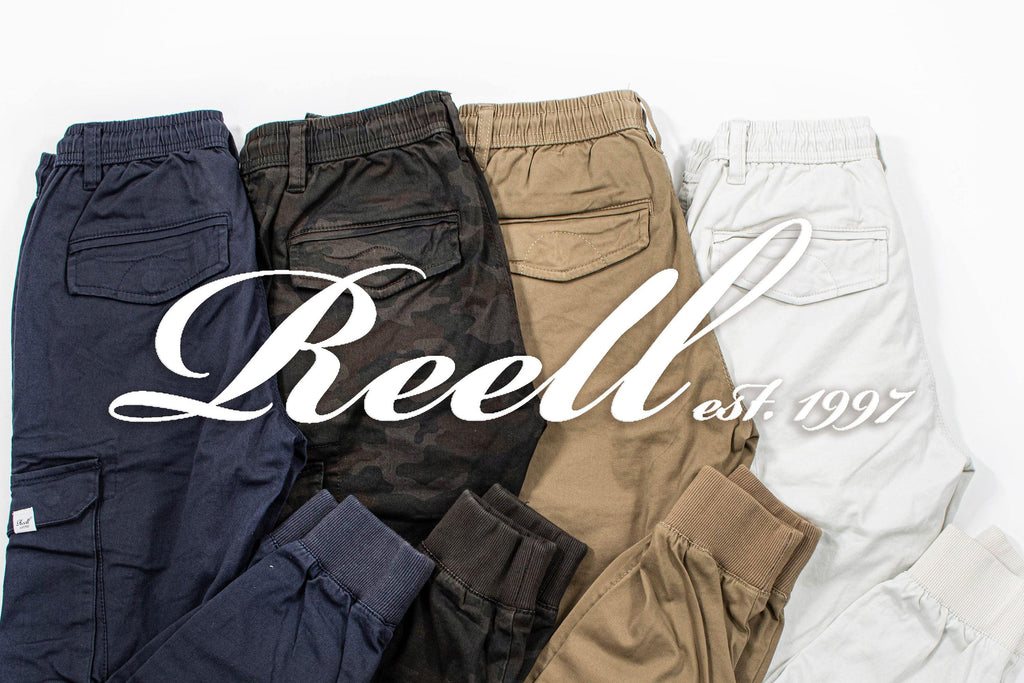Reell Pants