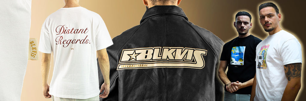 BLKVIS: Ein neuer Maßstab für Streetwear