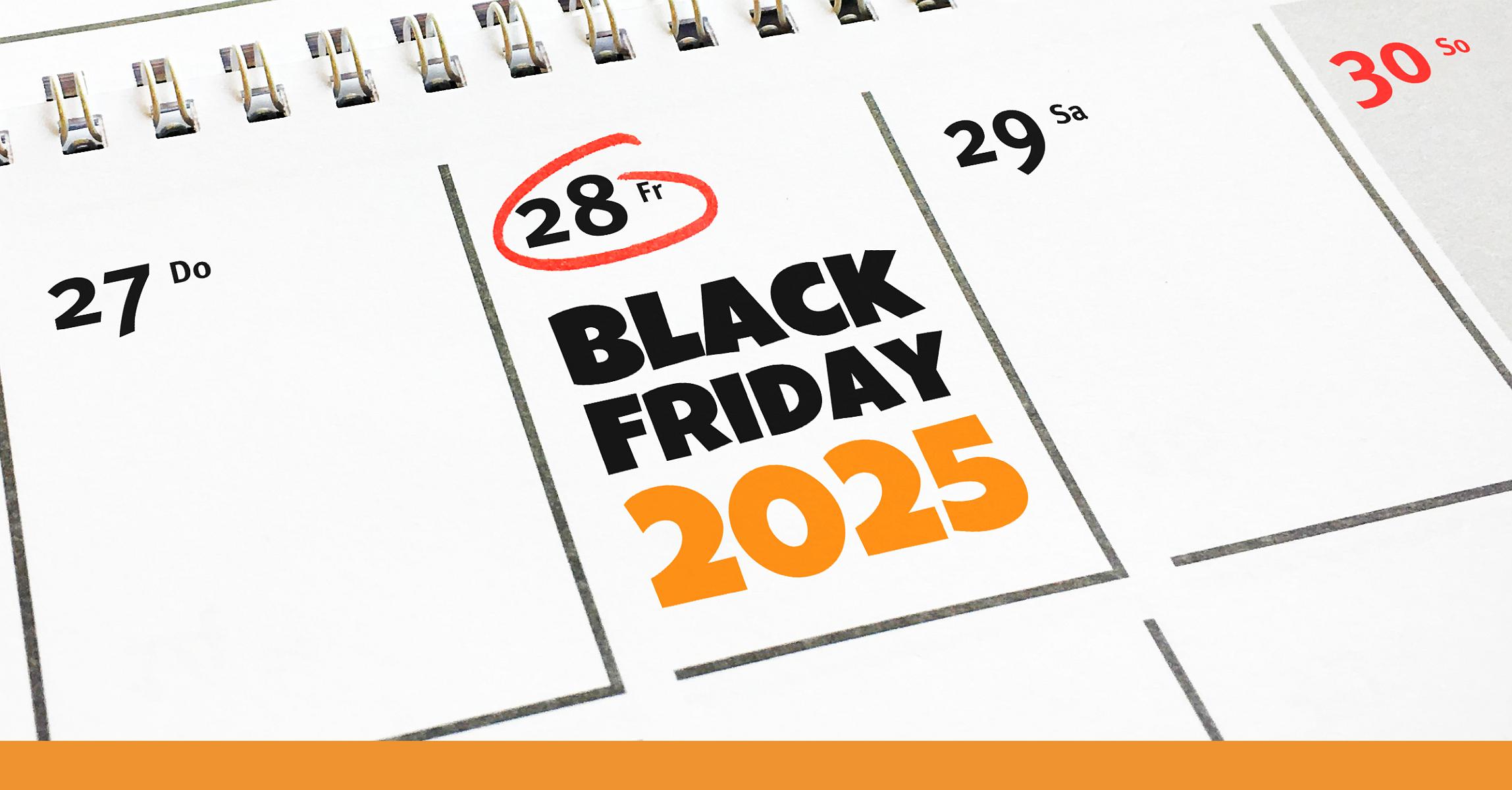 Black Friday 2025 - Der Sneaker-Deal des Jahres!