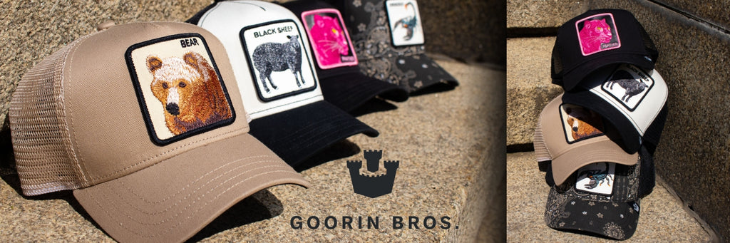 Goorin Bros: Mehr als nur Caps