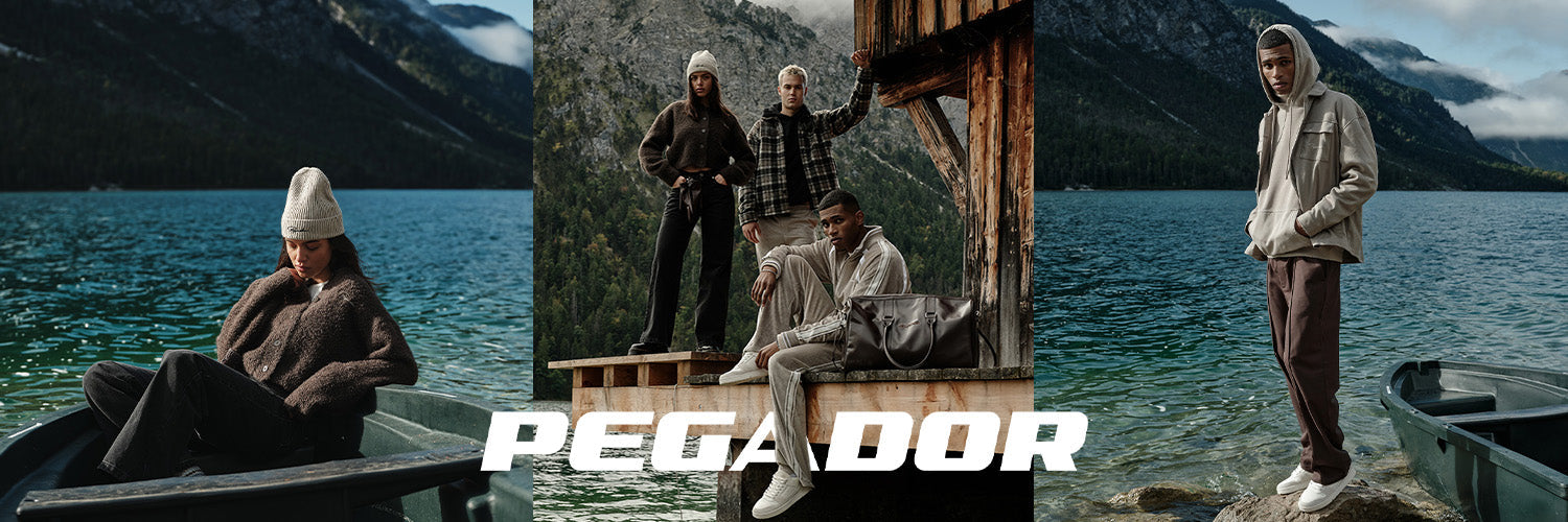 Neue Pegador Winter Collection – Dein Streetwear-Look für die kalte Jahreszeit