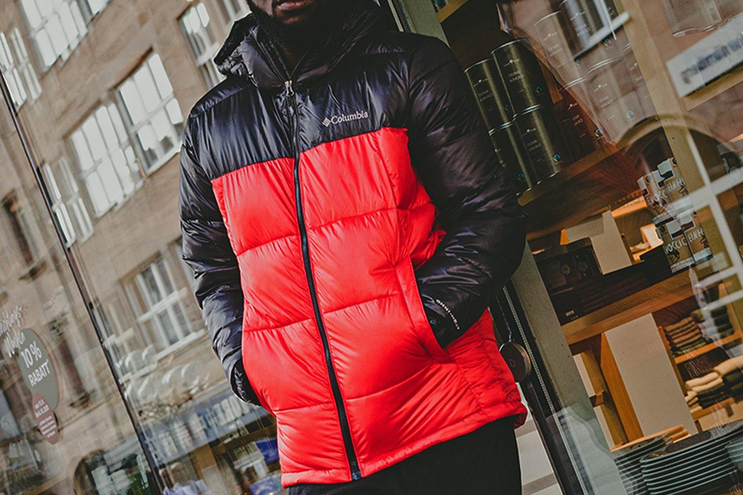 Columbia, perfekt für die kalte Jahreszeit und einen sportlichen Lifestyle - Brooklyn Footwear x Fashion