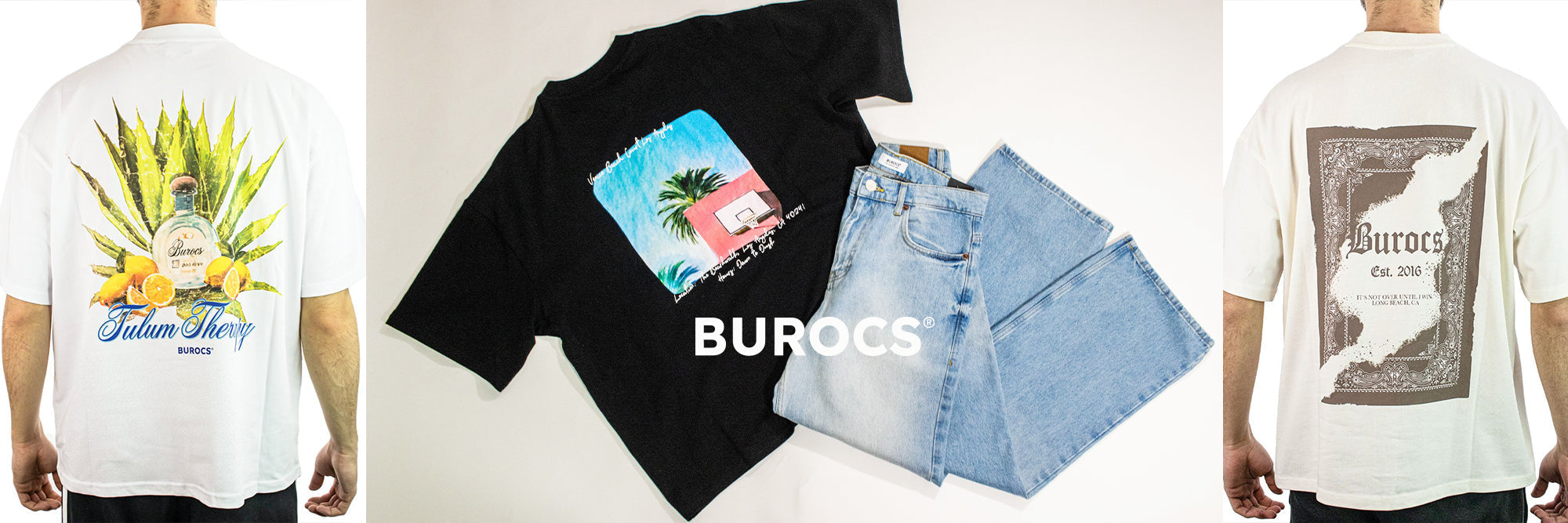 Authentisch, langlebig, urban: Warum Burocs in deinen Kleiderschrank gehört