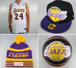 California Love Teil 2 - Los Angeles Lakers Kings Compton Rap Tupac - Brooklyn Footwear x Fashion