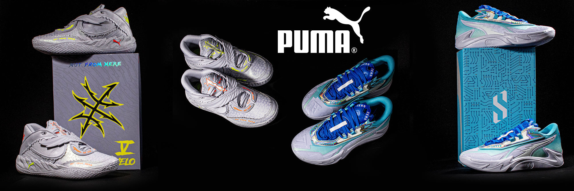 Puma Basketball Schuhe: Die heißesten Drops für Court und Streetwear