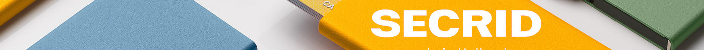 Secrid - Innovative Geldbörsen für stilvolle Sicherheit