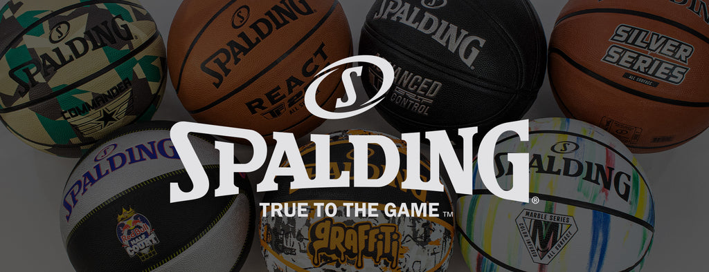 Spalding - true to the game