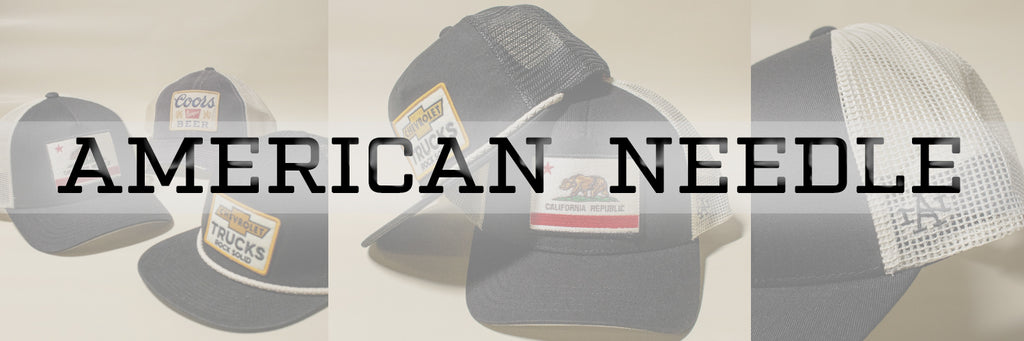 American Needle: Streetwear trifft auf Tradition