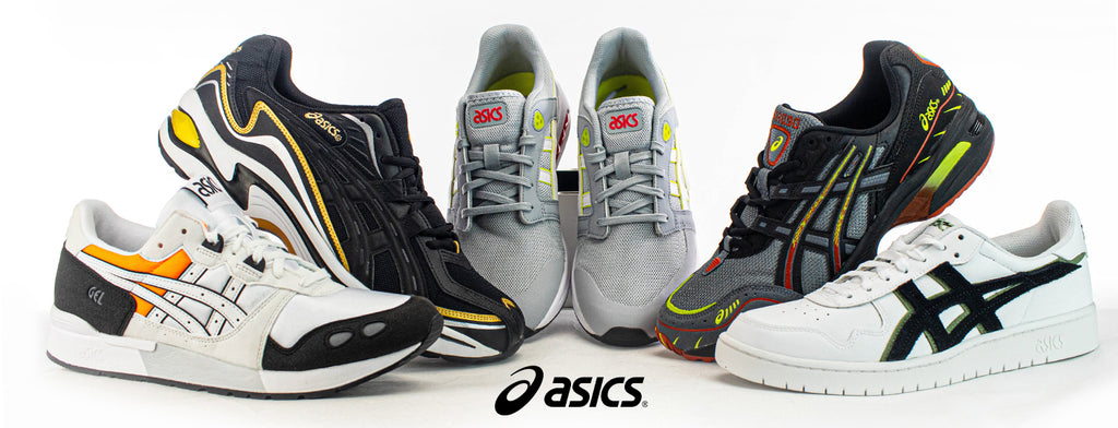 Asics - der perfekte Laufschuh