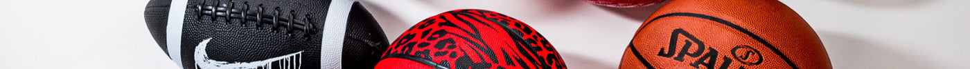 Basketbälle & Footballs