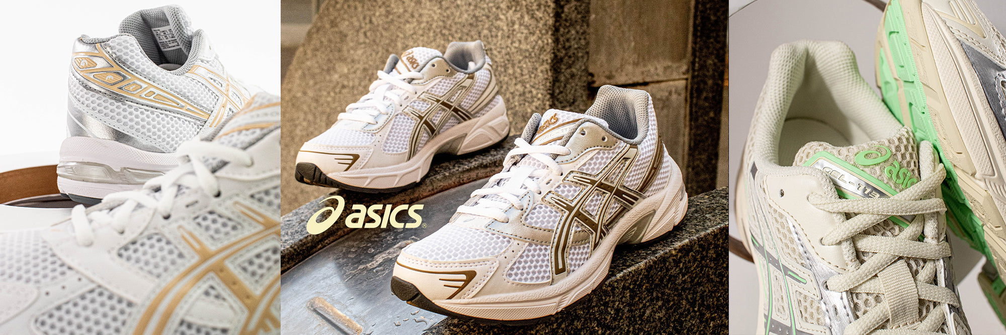 ASICS – Performance trifft auf Style