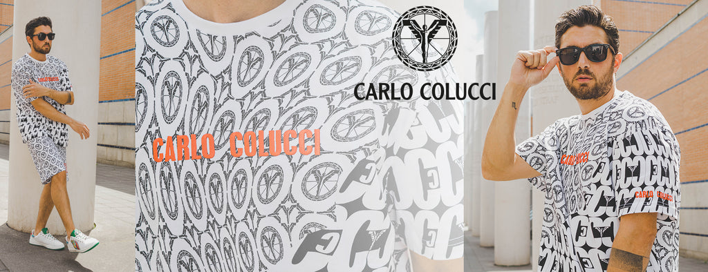 Carlo Colucci - einzigartiger Look mit italienischem Touch