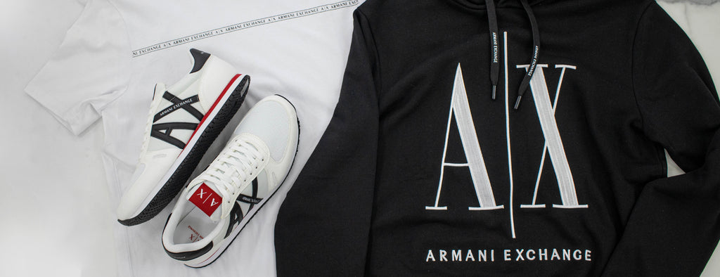 Armani Exchange – von der Marke bis zum Lebensstil