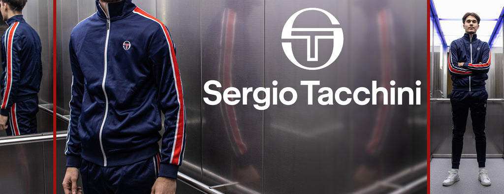 Sergio Tacchini – sportliche, komfortable und stilvolle Highlights