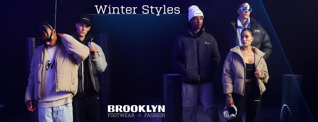 Winter Essentials - deine Styles für die kalte Jahreszeit