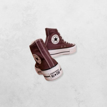 Converse Chucks - Brooklyn Footwear x Fashion