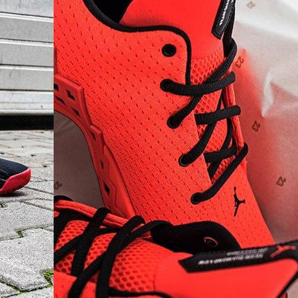 Jordan Herren - Brooklyn Footwear x Fashion