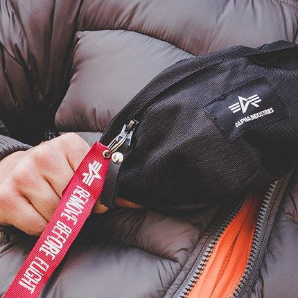 Alpha Industries Inc - Brooklyn Footwear x Fashion