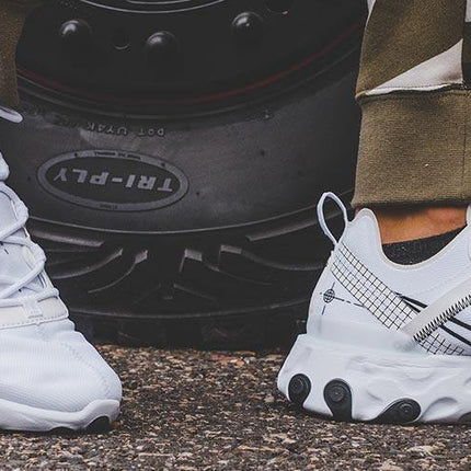 Nike Schuhe - Brooklyn Footwear x Fashion