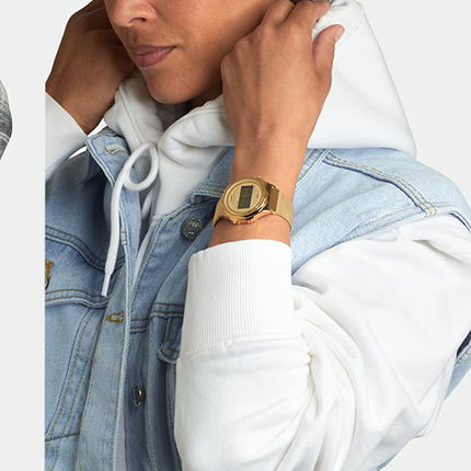 Casio Retro - Brooklyn Footwear x Fashion