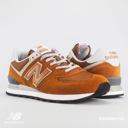 ML574 - Brooklyn Footwear x Fashion