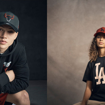 Caps - Brooklyn Footwear x Fashion