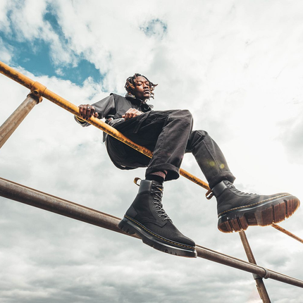 Dr. Martens - Brooklyn Footwear x Fashion