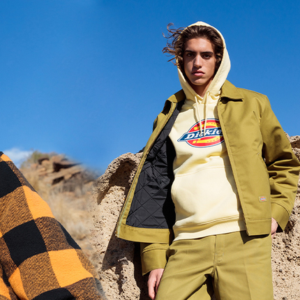 Dickies - Brooklyn Footwear x Fashion