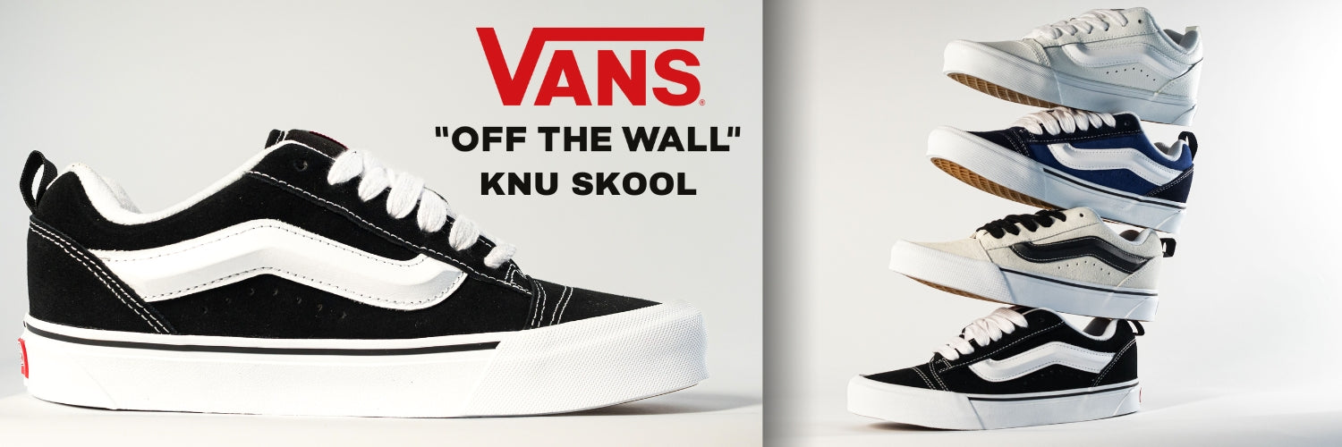 Vans Knu Skool
