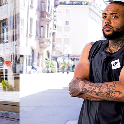 Bekleidung - Brooklyn Footwear x Fashion