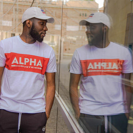 Alpha Industries Herren - Brooklyn Footwear x Fashion