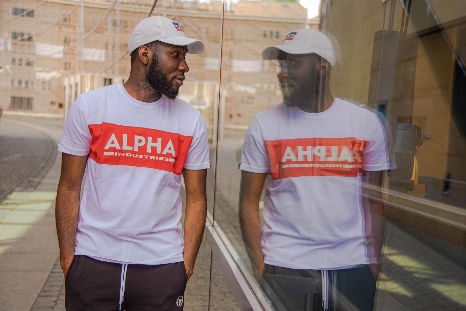 Alpha Industries Herren