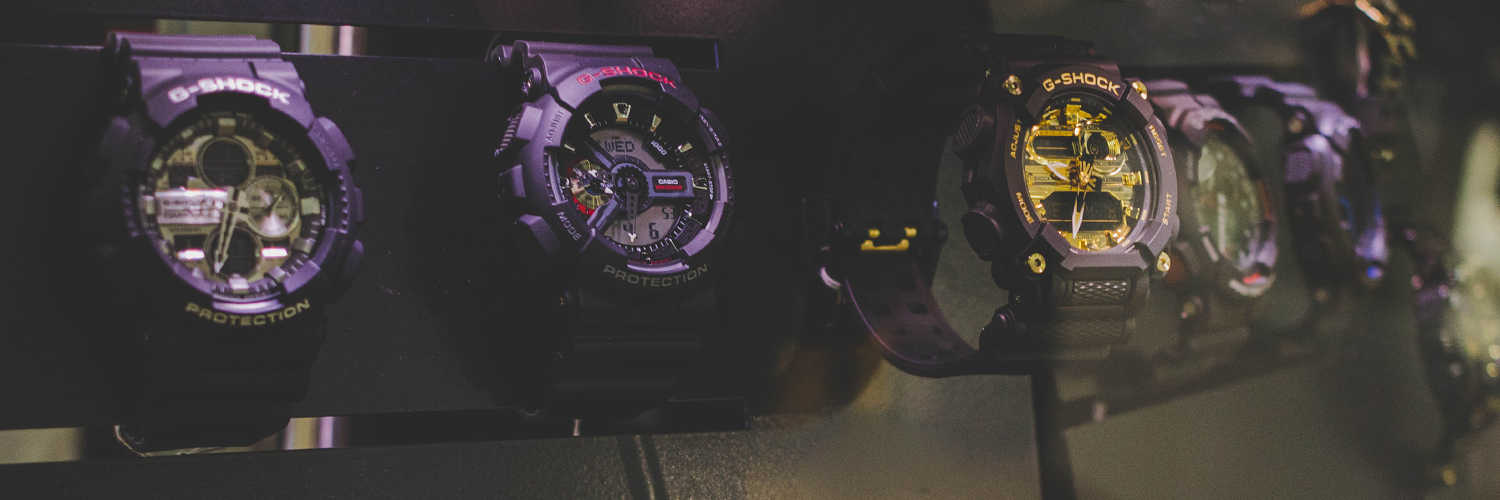 G Shock