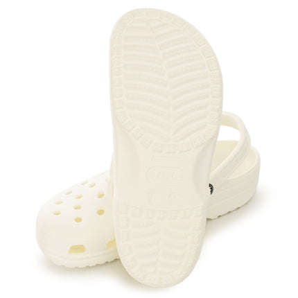 Crocs Classic Clog Badeschuhe 10001-100-