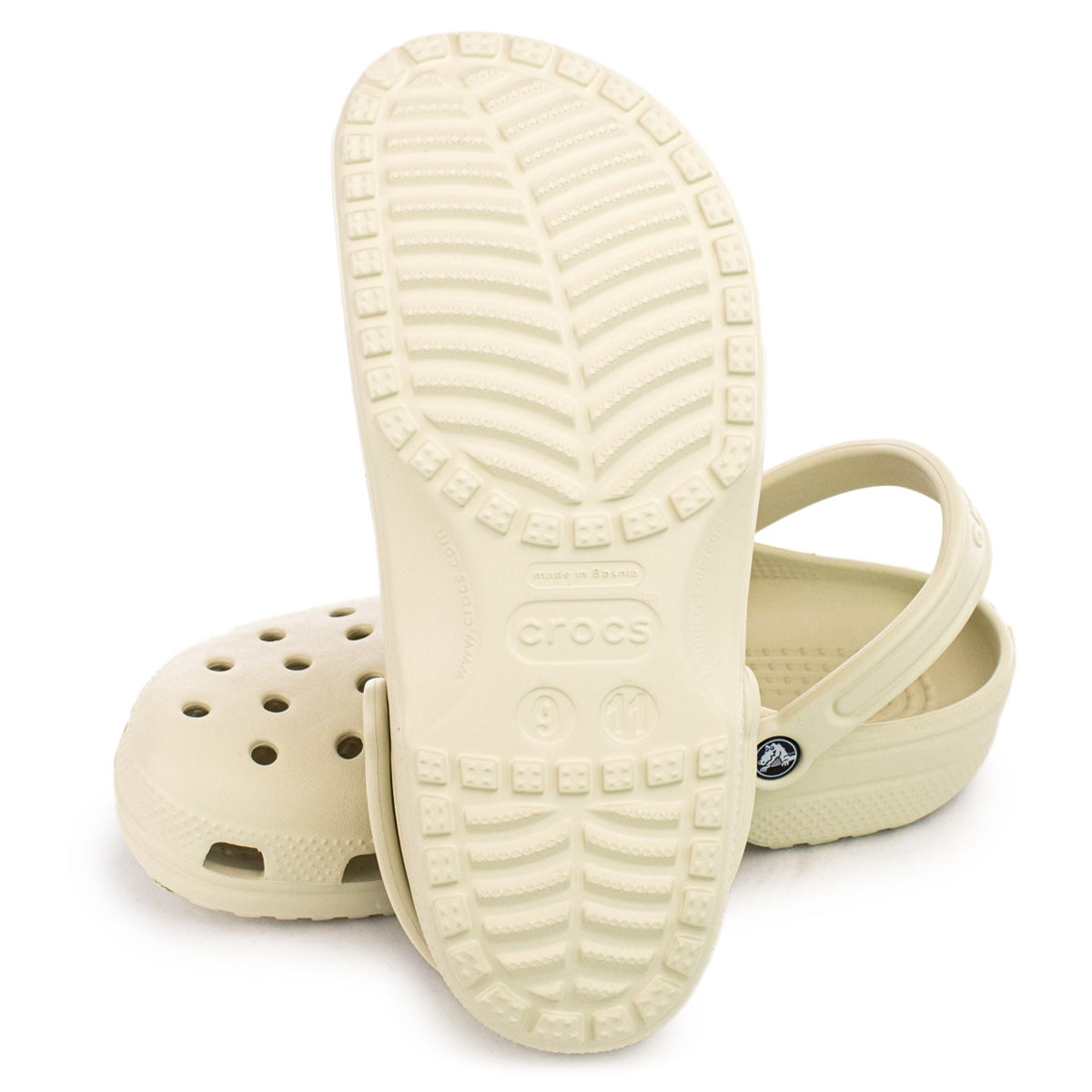 Crocs 10001-2Y2 beige – Brooklyn x Fashion