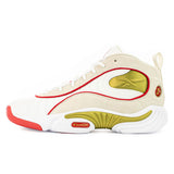 Reebok Answer III 100200996 - weiss-beige-gold-rot