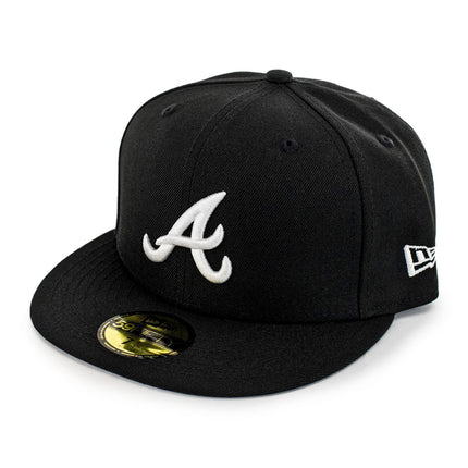 New Era Atlanta Braves 59Fifty MLB Basic Fitted Cap 10047487-
