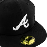 New Era Atlanta Braves 59Fifty MLB Basic Fitted Cap 10047487-