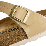 Birkenstock Gizeh Birko-Floor Patent Narrow 1013076-
