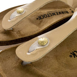 Birkenstock Gizeh Birko-Floor Patent Narrow 1013076-