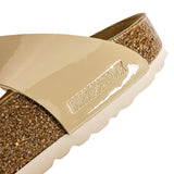 Birkenstock Gizeh Birko-Floor Patent Narrow 1013076-