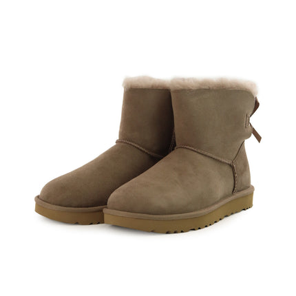 UGG Mini Bailey Bow II Boot Winter Stiefel 1016501-CRBO-